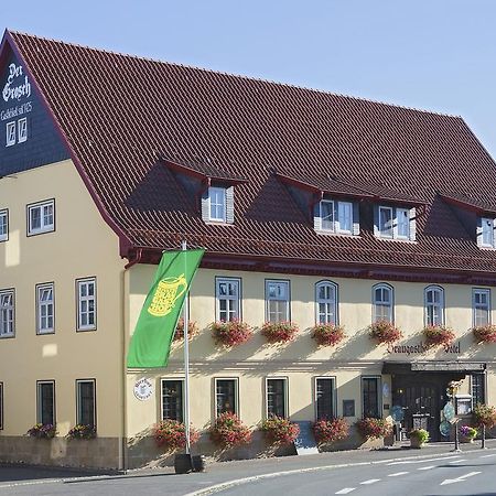 Grosch Brauhotel & Gasthof Rödental エクステリア 写真